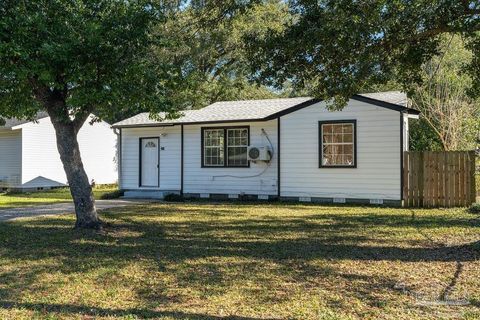 A home in Pensacola