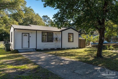 A home in Pensacola