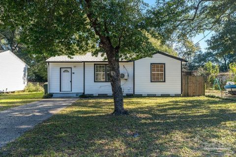 A home in Pensacola