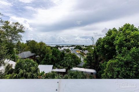 A home in Pensacola