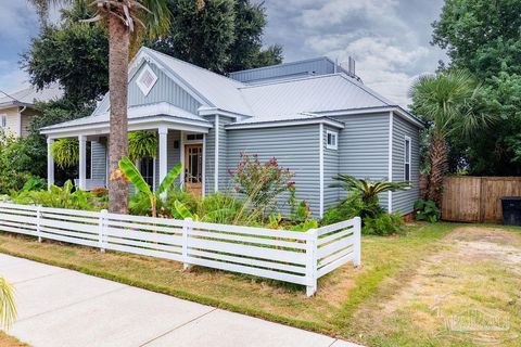 A home in Pensacola