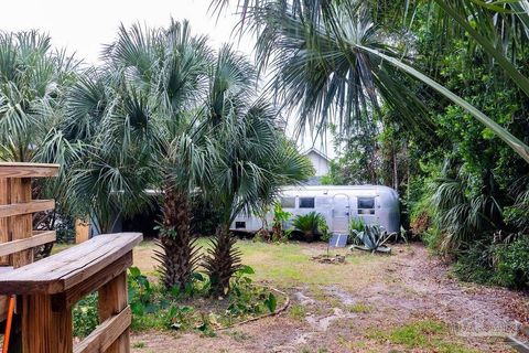 A home in Pensacola