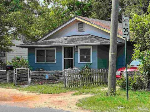 A home in Pensacola