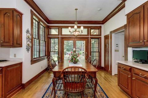 A home in Milton