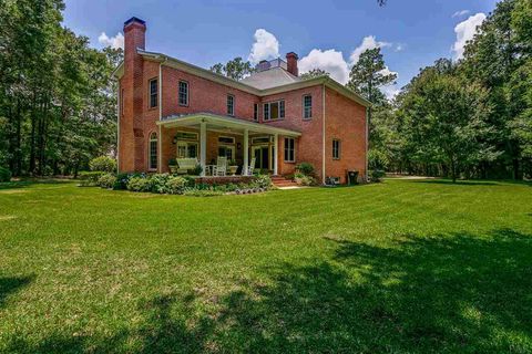 A home in Milton