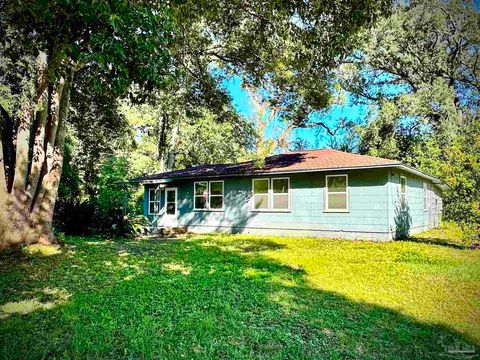 A home in Pensacola