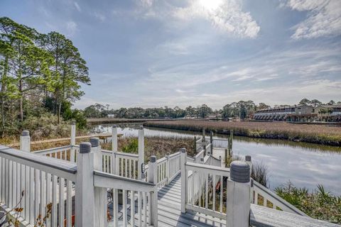 A home in Pensacola