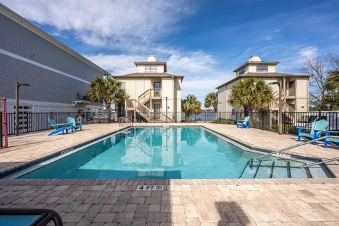 A home in Perdido Key