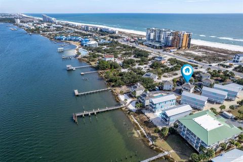 A home in Perdido Key