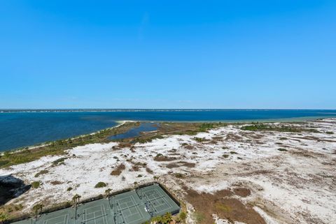 A home in Pensacola Beach