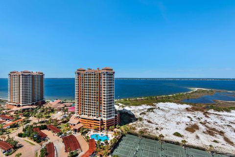 A home in Pensacola Beach