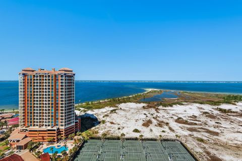 A home in Pensacola Beach