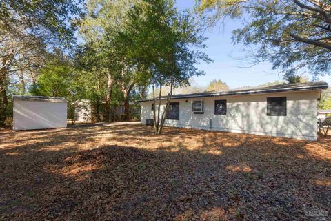 A home in Pensacola