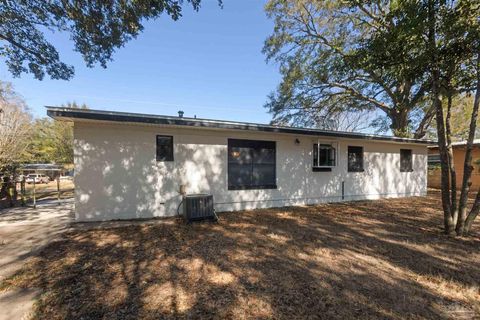 A home in Pensacola