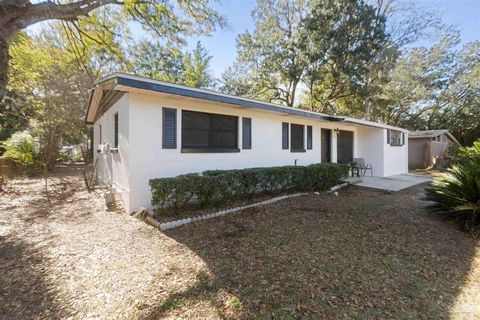 A home in Pensacola