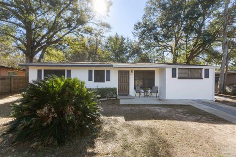 A home in Pensacola