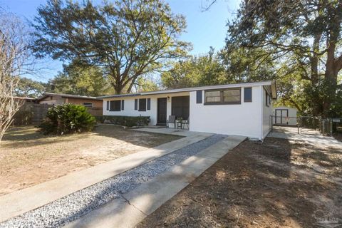 A home in Pensacola