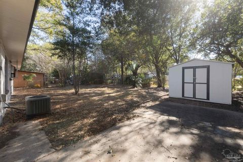 A home in Pensacola