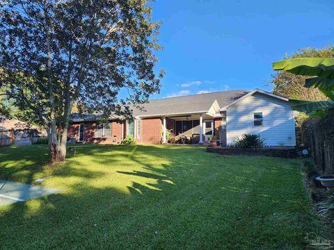 A home in Cantonment