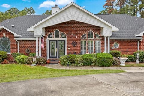 A home in Cantonment