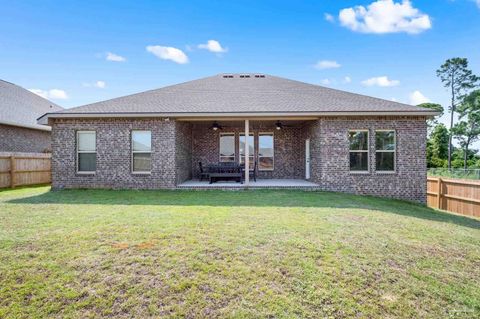 A home in Gulf Breeze