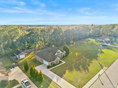 A home in Atmore