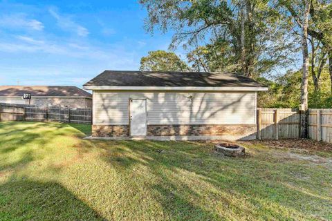 A home in Atmore