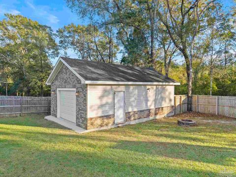 A home in Atmore