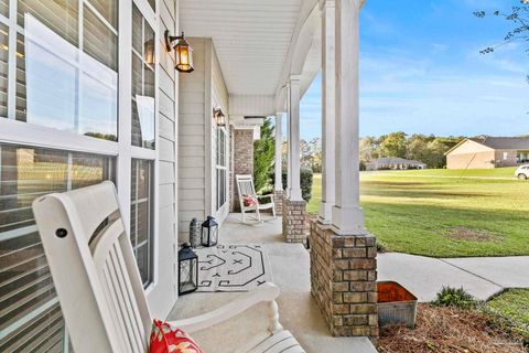 A home in Atmore