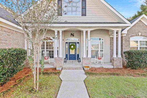 A home in Atmore