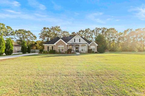 A home in Atmore