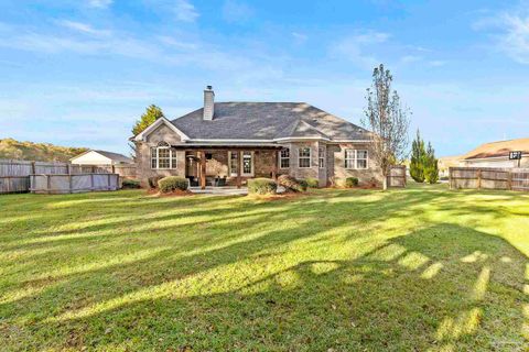 A home in Atmore