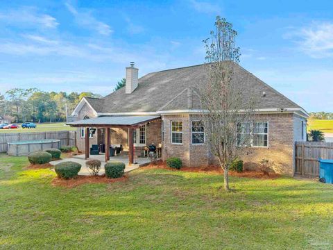 A home in Atmore