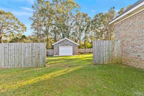 A home in Atmore