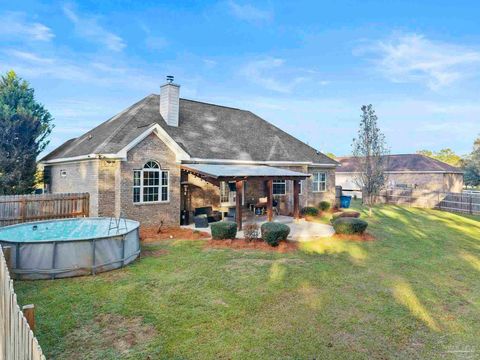 A home in Atmore