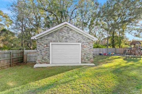 A home in Atmore