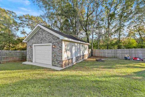 A home in Atmore