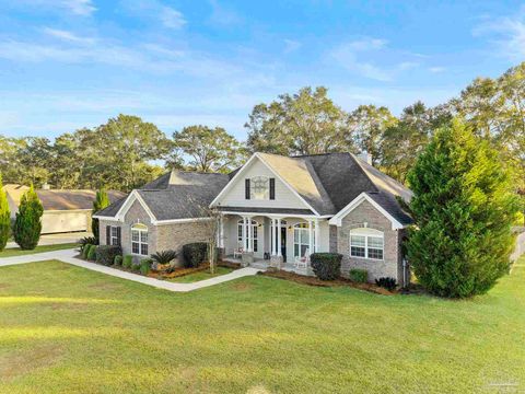 A home in Atmore