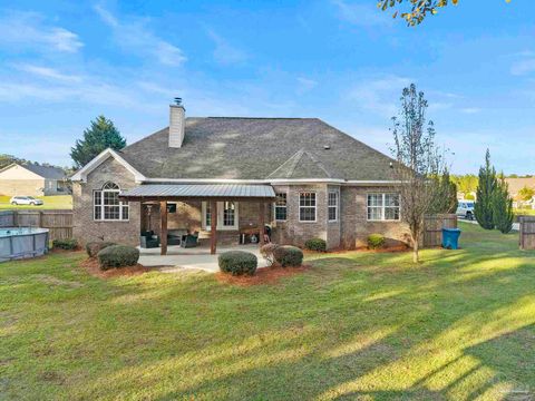 A home in Atmore