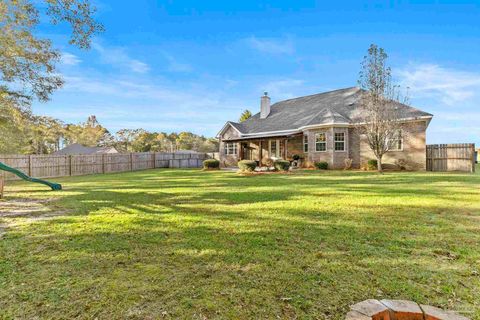 A home in Atmore