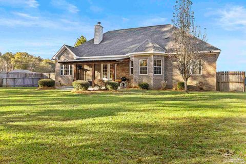 A home in Atmore