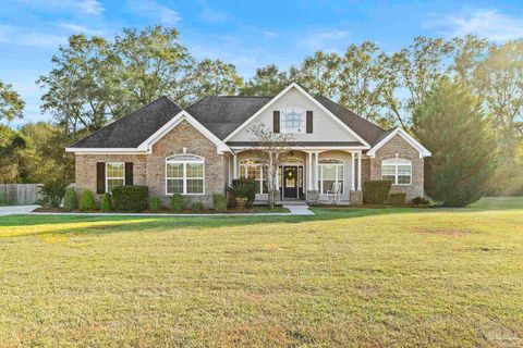 A home in Atmore