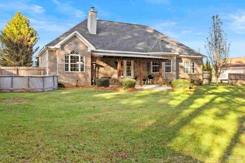 A home in Atmore