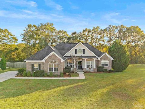 A home in Atmore