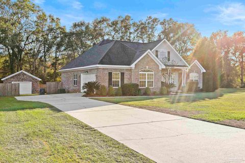 A home in Atmore