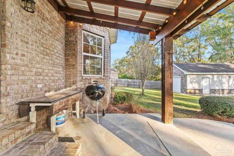 A home in Atmore