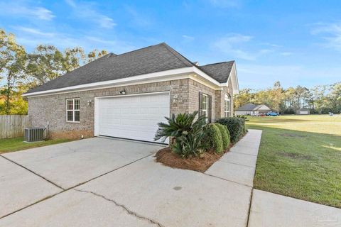 A home in Atmore