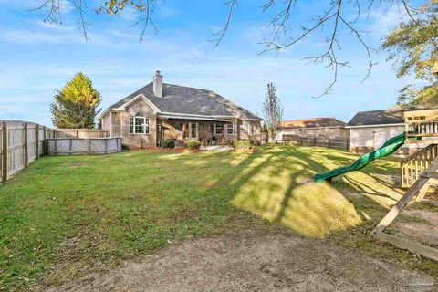 A home in Atmore