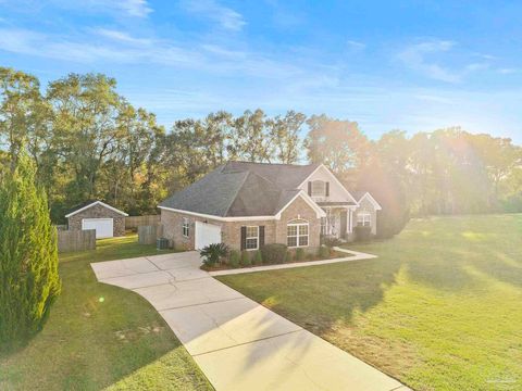 A home in Atmore