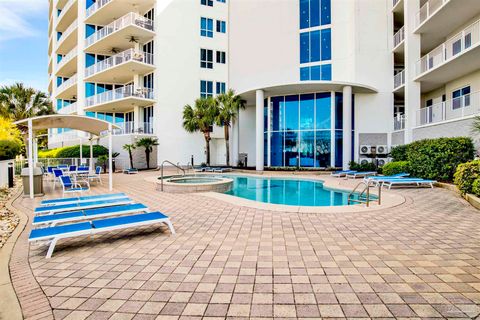 A home in Orange Beach